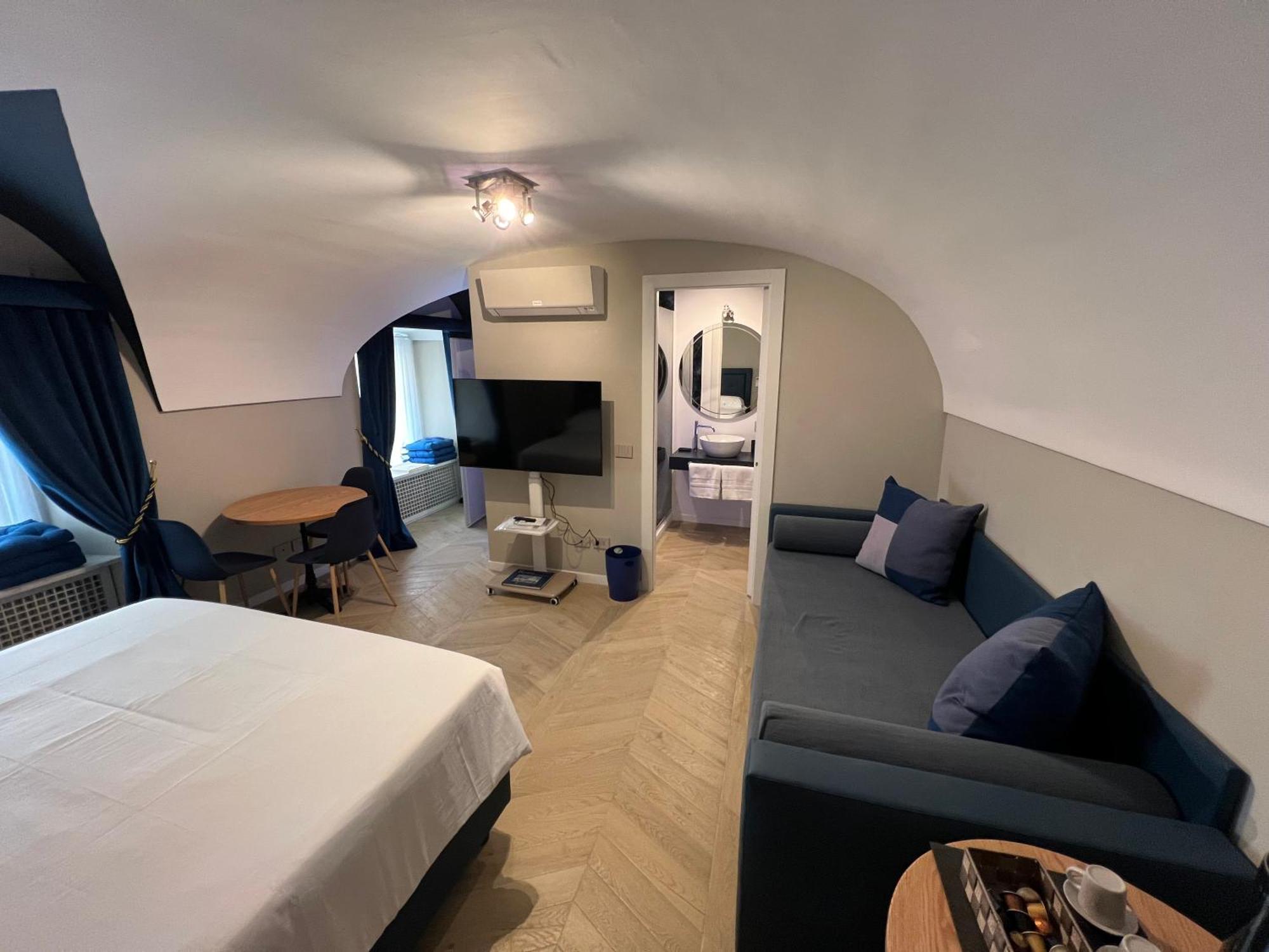 Rome Luxury Blue Suites- Love Extérieur photo