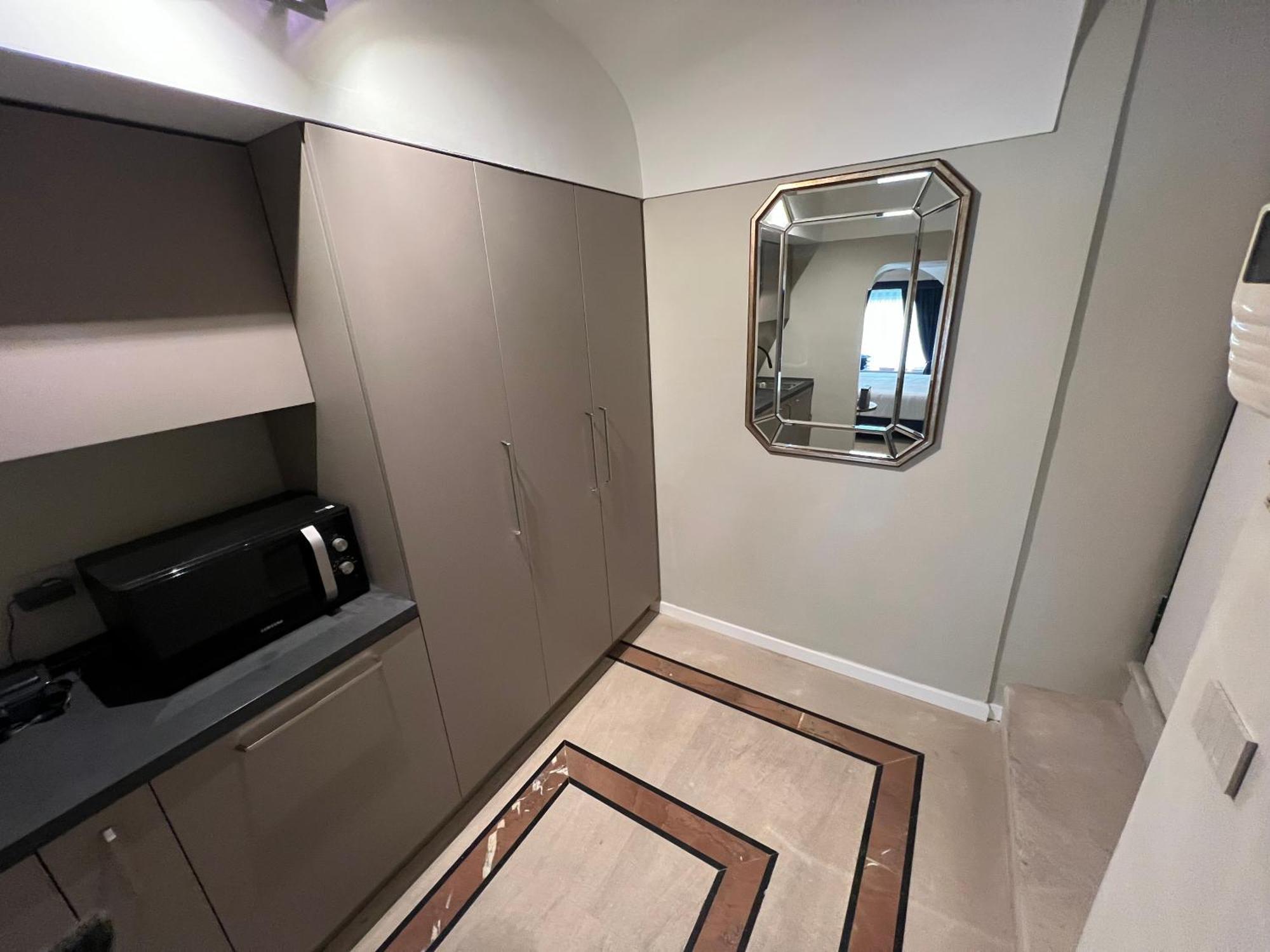 Rome Luxury Blue Suites- Love Extérieur photo