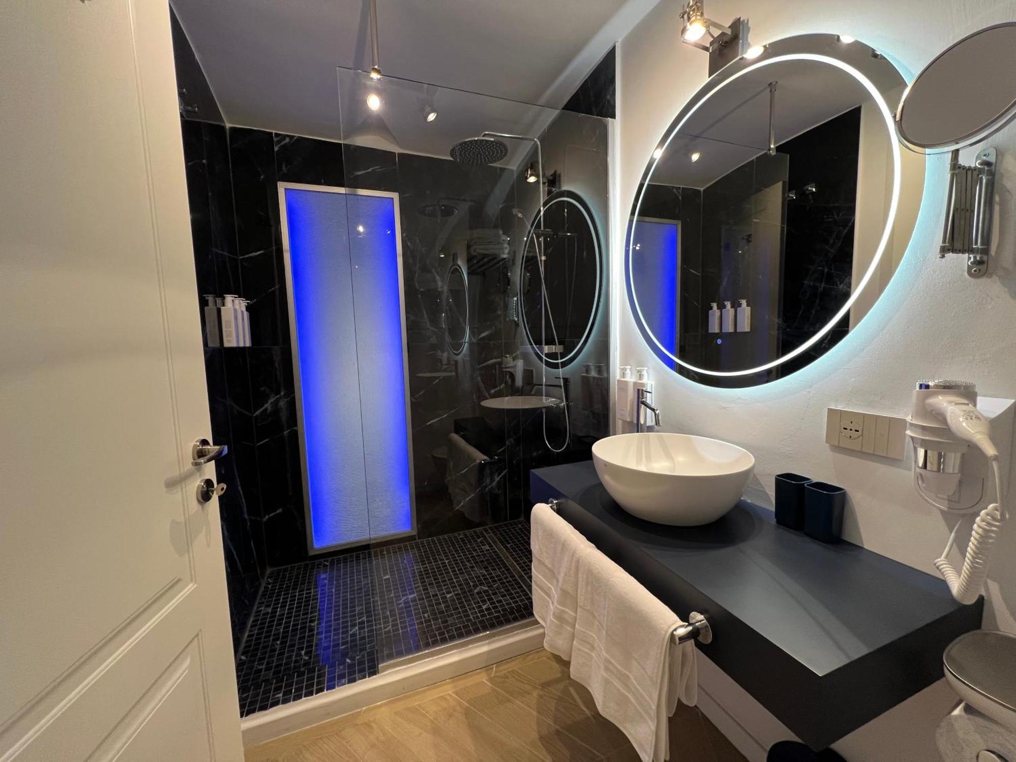 Rome Luxury Blue Suites- Love Extérieur photo